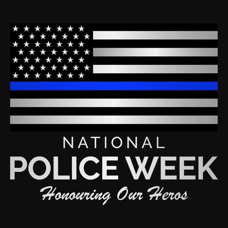 TaraGreen_Rea's tweet photo. Thank you for protecting our communities 🖤💙 https://t.co/GUnYmposRg