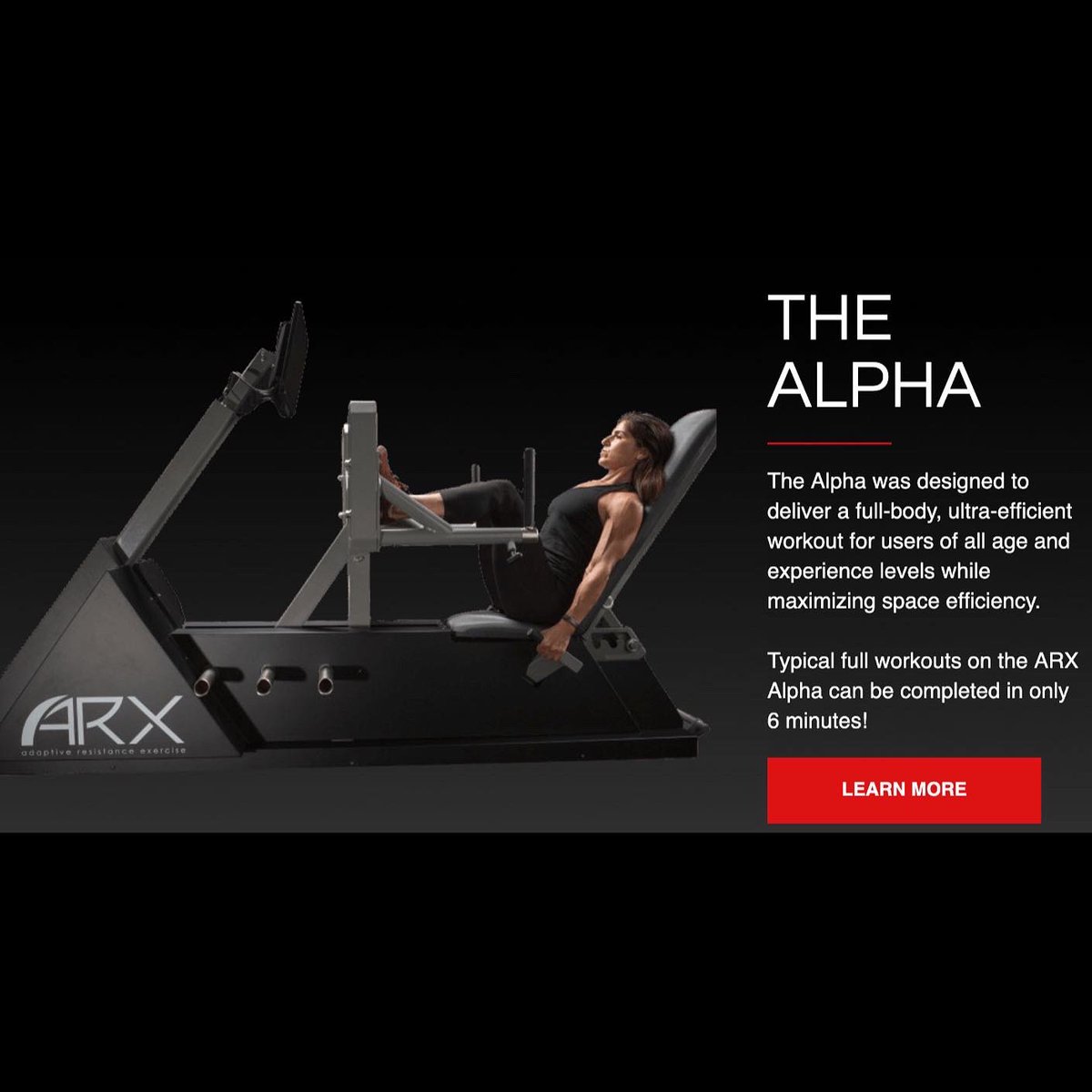 TexasACSM's tweet photo. If y’all have not checked out ARX @ARXfit and their resistance training equipment, head over to the link in our bio to view all this Austin, Texas-based company has to offer! https://t.co/v9KRgt5gsc