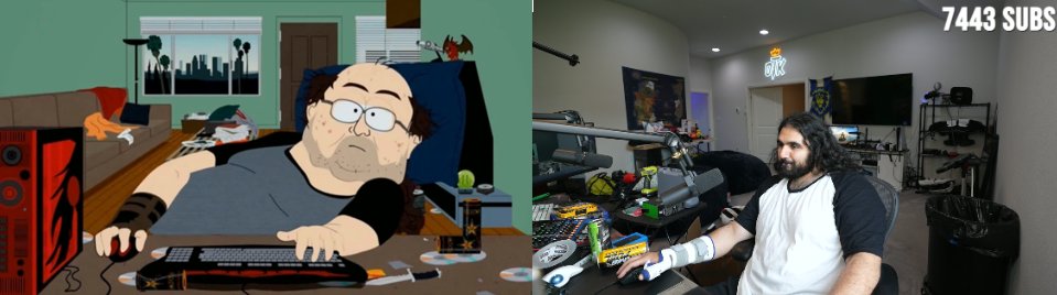 EsfandTV's tweet photo. ... I hate this https://t.co/3OkNKUXNeL