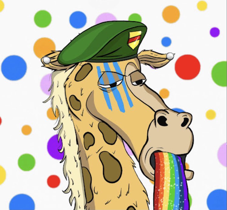 For anyone interested in creating their own micro business, token, NFT project or to generally learn more about growing your own platform, <a href="/giraffetowernft/">Giraffe</a> is a must- check out the discord to see what it’s all about! discord.gg/rusyw543