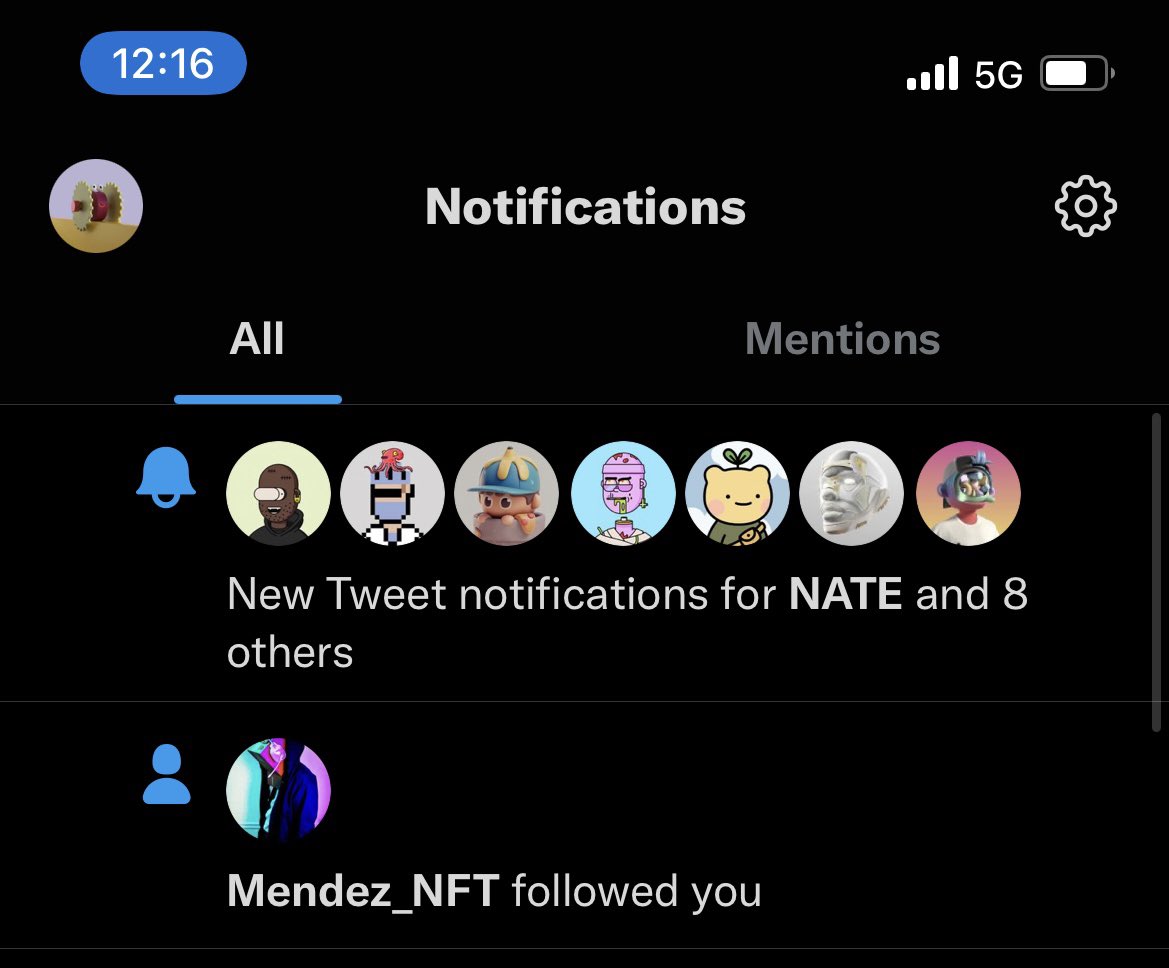 Drew_Holiday31's tweet photo. Yo big thanks! @Mendez_NFT man I really appreciate the follow! #hyped #vibes #invisiblefriends #moodrollers #NFTCommunity #nft https://t.co/31w1PxKqOR