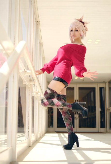 Twitterのコスプレ画像11