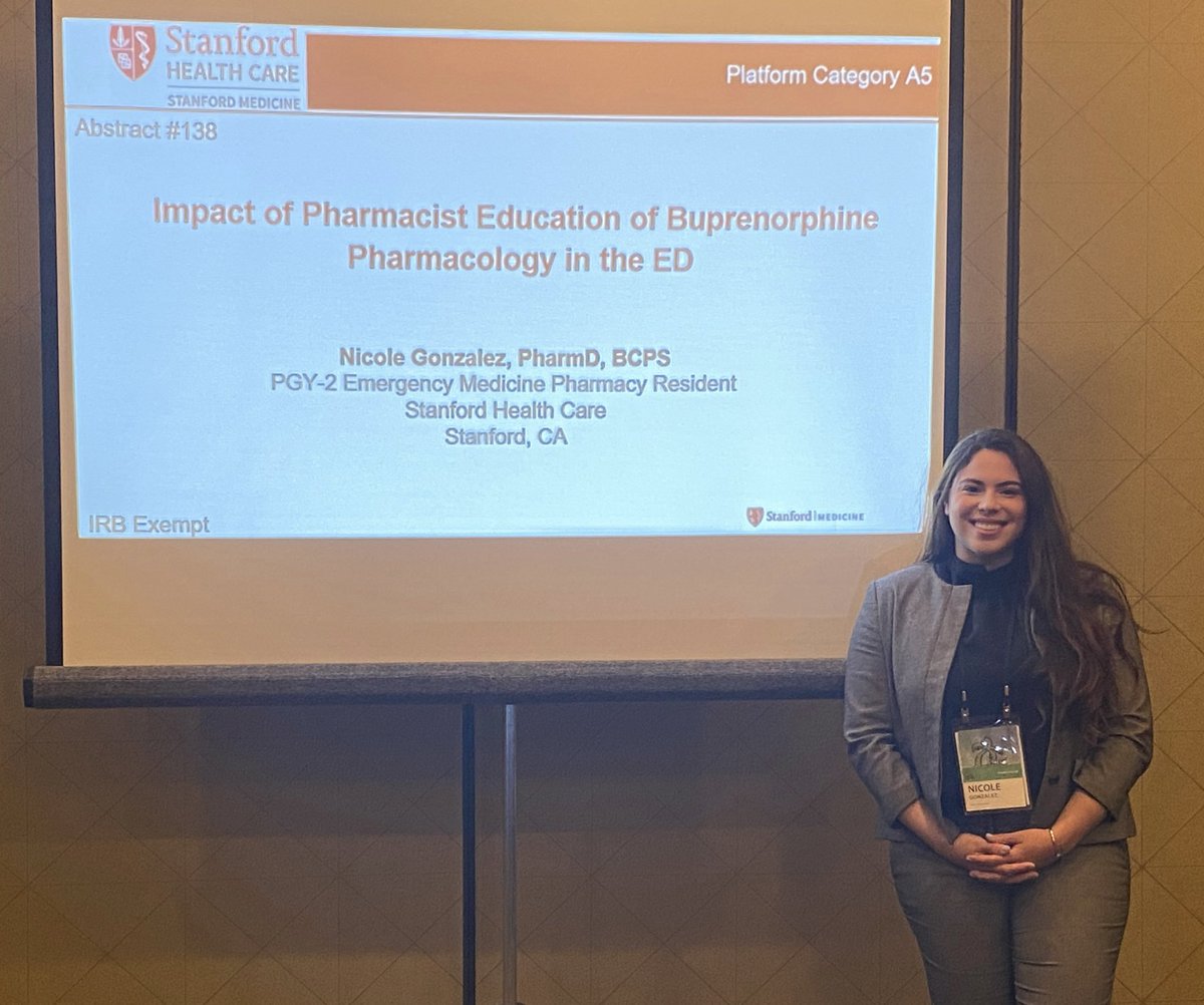 Western States Presentation 🎉