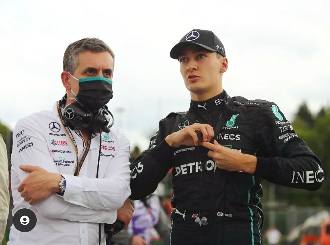 thslitamp's tweet image. esperando pra ver essa dupla em ação nos dois próximos fins de semana #DoubleHead 

✨🙏🏾 George Russell e Riccardo Musconi