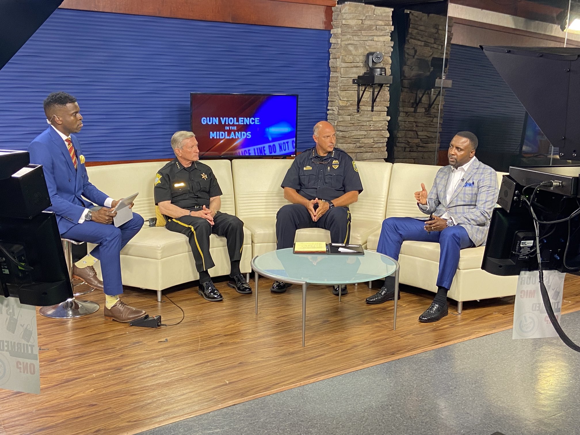 Richland County Sheriff's Dept. on Twitter "Sheriff Lott and Chief