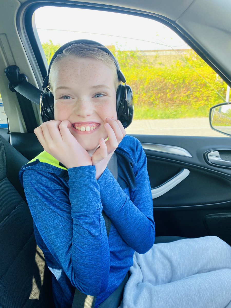 Our gorgeous boy! 8 years of primary working his heart and soul out to get through &amp; did great. Unfortunately no place for secondary school he or his needs were not even considered. He simply doesn’t count #hematters #hesamazing #hesautistic #respecthim #educatehim ❤️