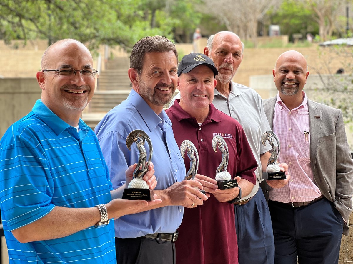 McCoy College of Business tweet media