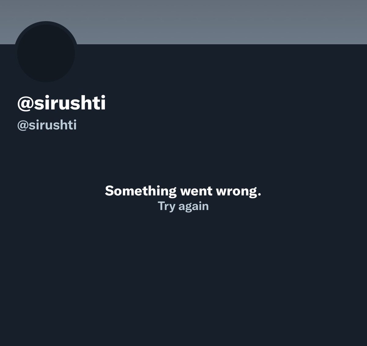 Jstanicia's tweet photo. @CR_1257 @WakeUpAHero @onionslash @lilicablossomxo The Left-Wing is free to continue embarrassing themselves or…
Research Siru’s full name.
#SirushtiMurugesan is a verifiable ‘Senior Engineer at Twitter’
But “Something went wrong” when #Siru accidentally #ExposedTwitter
‘Eng @ Twitter’ @Sirushti has been #Canceled https://t.co/FGZixlusGD