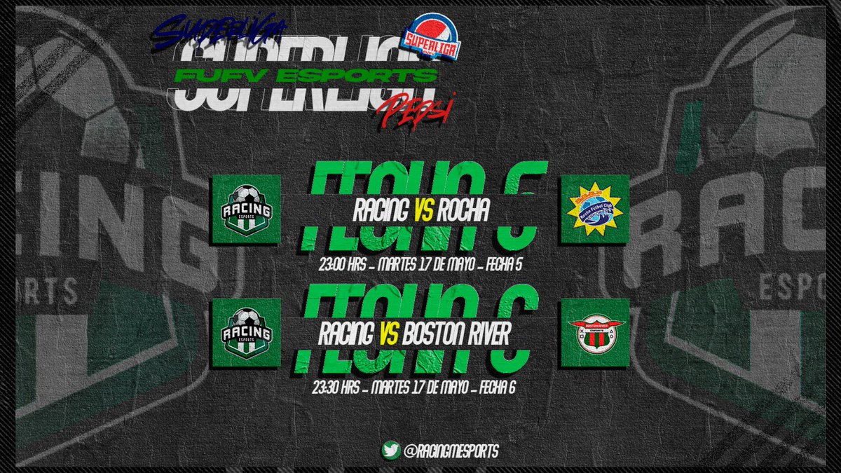 RACING | eSports tweet media