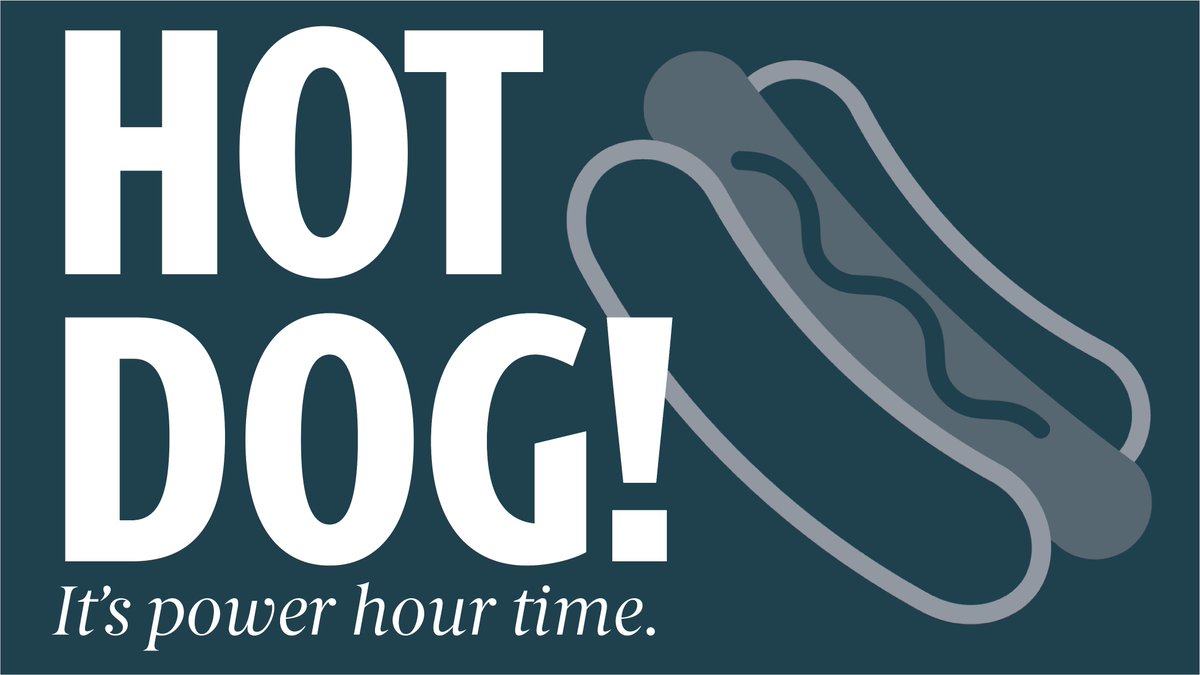 🔔 That’s not the dinner bell — it’s the ringing in of another power hour! If our fund receives the most donations between now and 5 p.m., we’ll receive an extra $10K AND <a href="/WTomReichert/">Tom Reichert</a> has promised to match every dollar up to $1,000.
Give now ‼️ give4garnet.sc.edu/amb/g4g22