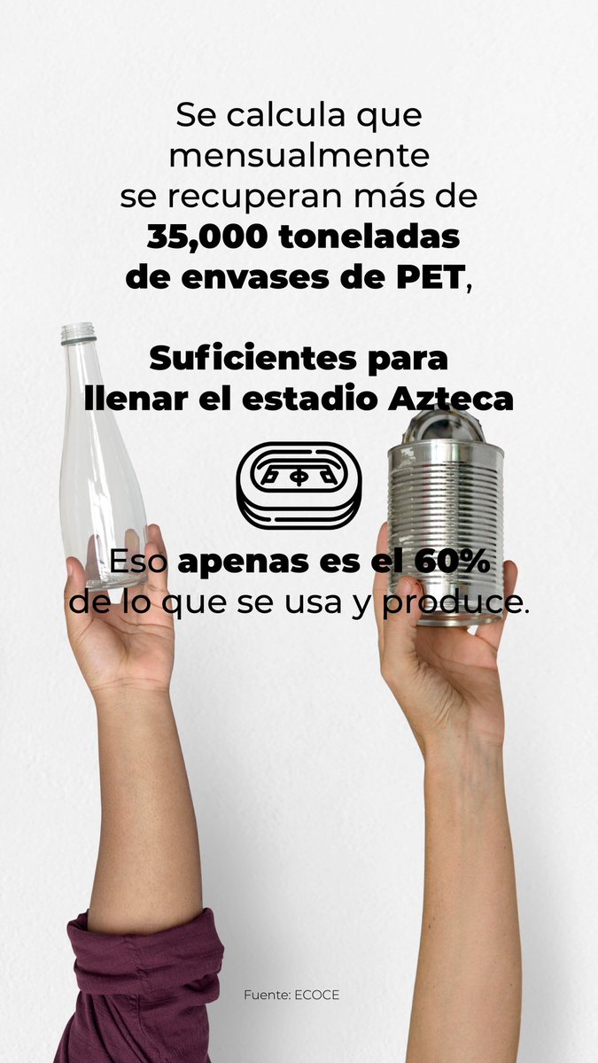greenhugmx's tweet photo. ♻️ Día mundial del #reciclaje 
Reciclar no sólo significa menos basura, también significa un respiro para el planeta. 
Este día nos lleva a la reflexionar y entender que sobreexigirle a la Tierra pronto nos dejará graves consecuencias. https://t.co/NIduyqRPA6