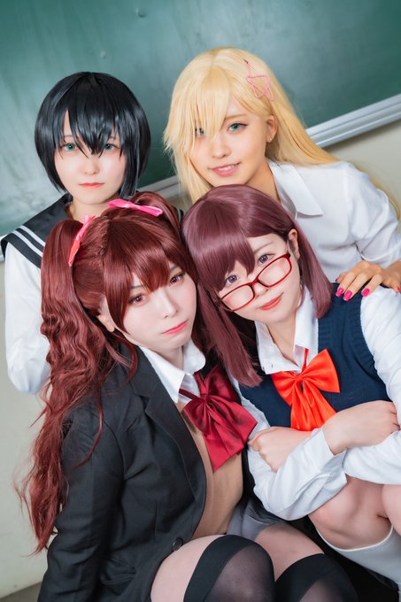 コスプレイヤーぽんのTwitter画像29