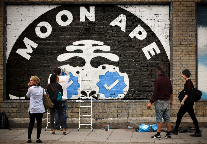 Moon Ape Lab tweet media