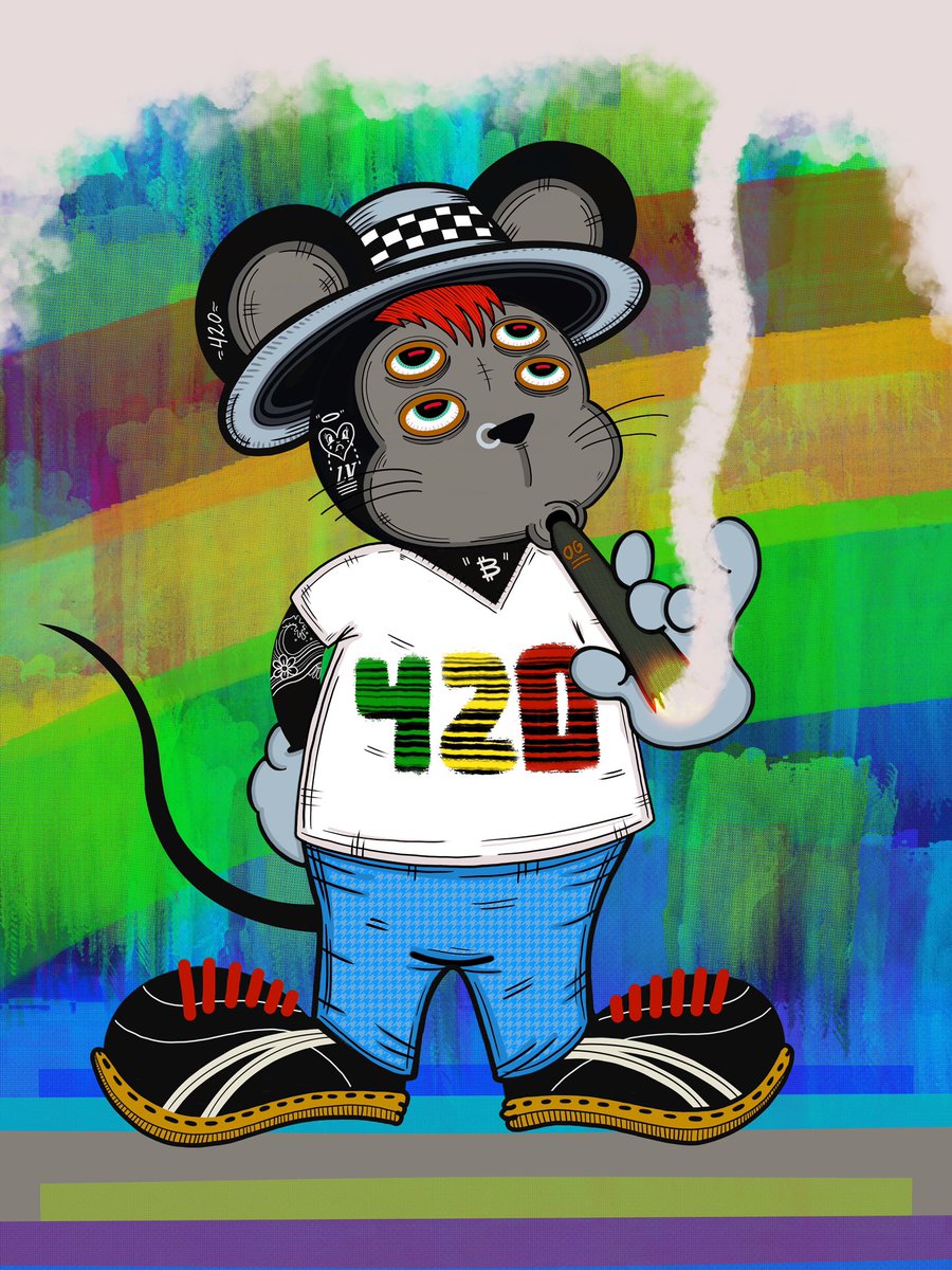 zaint_artworks's tweet photo. Time to relax after work with Bit Mouse! Check โem out ๐ฅ
https://t.co/DE2E40wRH6
#NFT #NFTs #NFTartist #nftart #NFTCommunity #nftcollector #cryptoart #bitmouse https://t.co/bp9NSrFBhJ