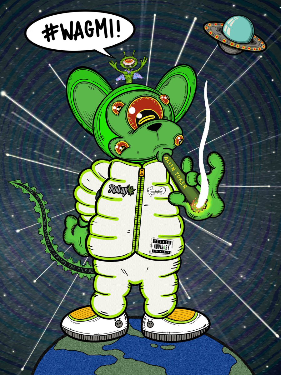 zaint_artworks's tweet photo. Time to relax after work with Bit Mouse! Check โem out ๐ฅ
https://t.co/DE2E40wRH6
#NFT #NFTs #NFTartist #nftart #NFTCommunity #nftcollector #cryptoart #bitmouse https://t.co/bp9NSrFBhJ