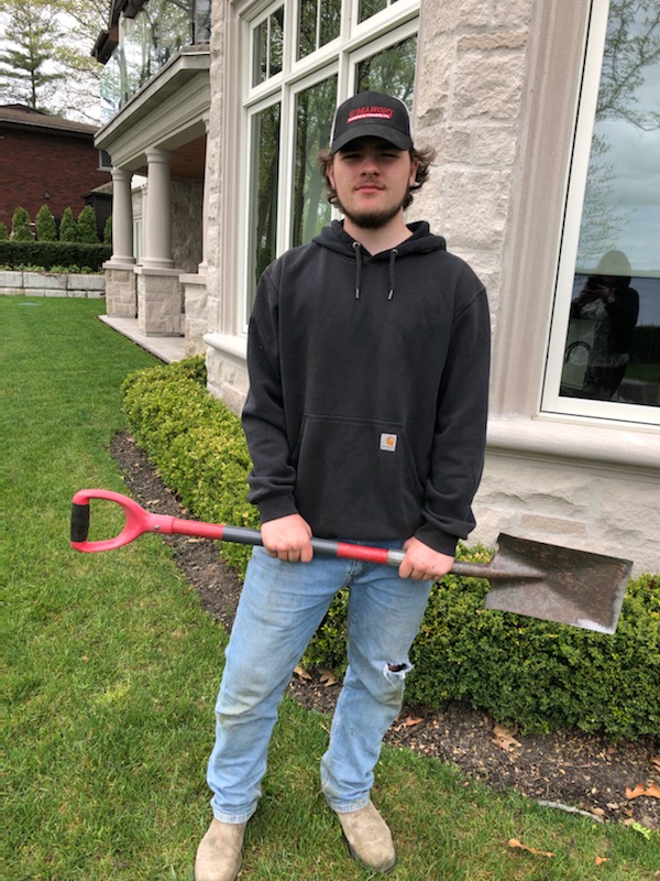 Way to go Dylan for securing a Co-op placement with a property maintenance company 👏. No doubt there will be a plethora of experiential learning to be had. Thank you Cutting Edge Property Maintenance for supporting our program. <a href="/LL_MSmith/">LL Millard-Smith</a> <a href="/SimcoeShoresSS/">Simcoe Shores SS</a>