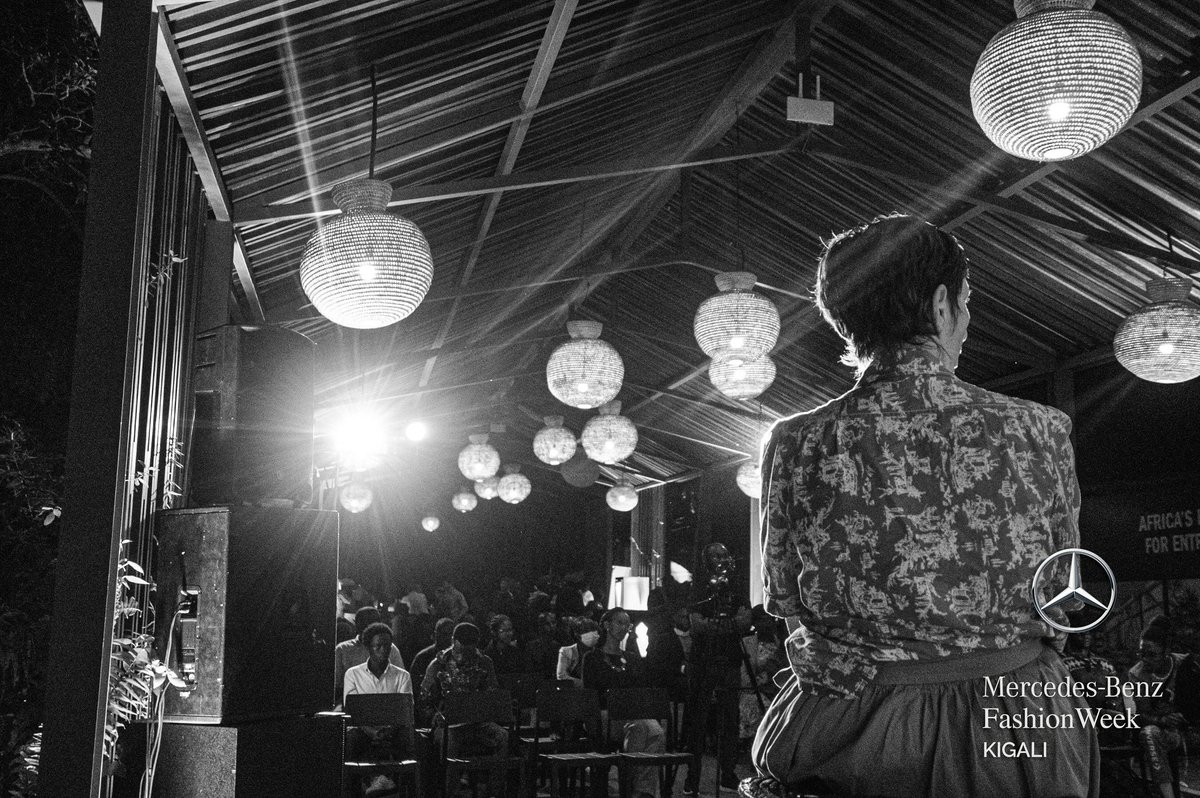 Mercedes-Benz FashionWeek Kigali Day 2.

Fashion Summit 

Proudly sponsored by <a href="/ABGAfrica/">AkageraBusinessGroup</a> @mayfairinsurance @mhotel_kigali <a href="/imbankrw/">I&M Bank (Rwanda) Plc.</a> <a href="/norrskenEA/">Norrsken East Africa</a> @flyrwandair <a href="/payingtone/">PayingTone</a> <a href="/EventsRwanda/">Sound Promotions</a> <a href="/Crownconferenc1/">Crownconferencehall</a> <a href="/kc2_online/">Kelly Tucker</a> <a href="/IGIHE/">IGIHE</a> 

Events by <a href="/ProductionsFcc/">FCC Productions</a> <a href="/globalovations/">Global Ovations</a>