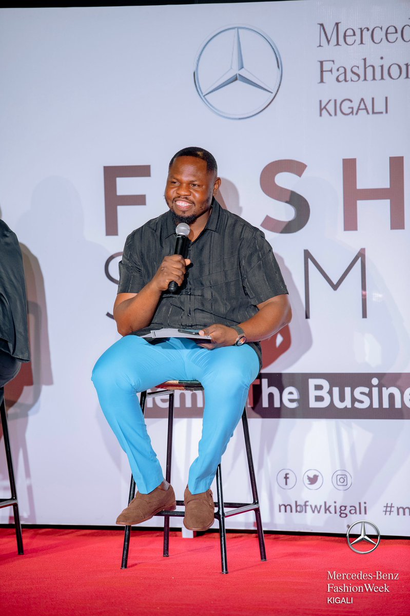mbfwkigali's tweet photo. Mercedes-Benz FashionWeek Kigali Day 2.

Fashion Summit 

Proudly sponsored by @ABGAfrica @mayfairinsurance @mhotel_kigali @imbankrw @norrskenEA @flyrwandair @payingtone @EventsRwanda @Crownconferenc1 @kc2_online @IGIHE 

Events by @ProductionsFcc @globalovations https://t.co/1mRm117Kiy