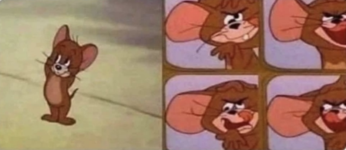 Cuando me presento / Cuando entro en confianza