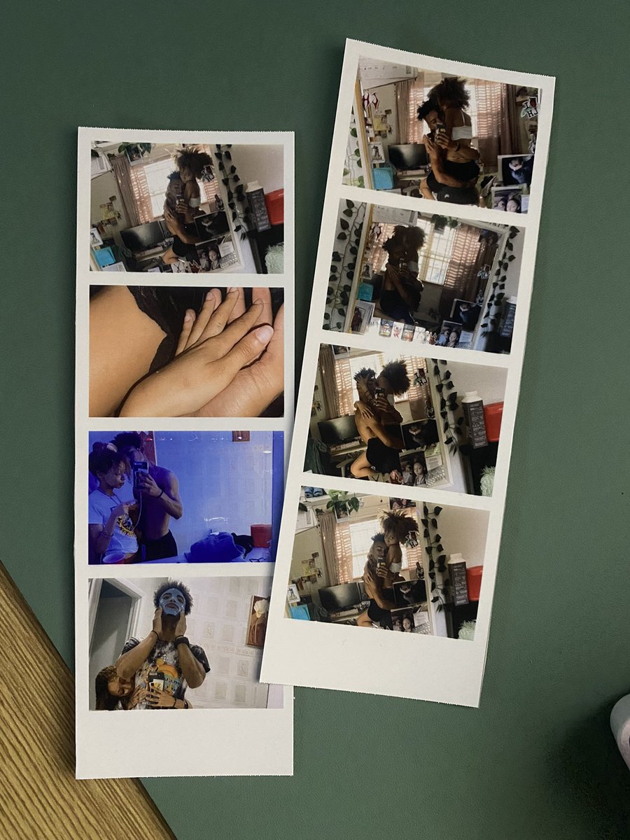diathefae's tweet photo. printed some pictures of me n papa today <33 i love these moments so much https://t.co/wGin7OaEAx