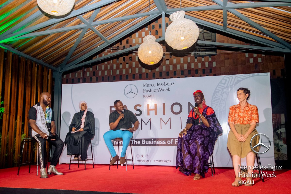 mbfwkigali's tweet photo. Mercedes-Benz FashionWeek Kigali Day 2.

Fashion Summit 

Proudly sponsored by @ABGAfrica @mayfairinsurance @mhotel_kigali @imbankrw @norrskenEA @flyrwandair @payingtone @EventsRwanda @Crownconferenc1 @kc2_online @IGIHE 

Events by @ProductionsFcc @globalovations https://t.co/w43gEKE2WK