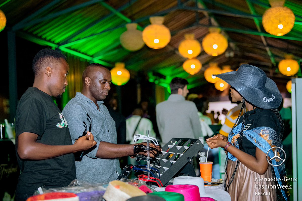 mbfwkigali's tweet photo. Mercedes-Benz FashionWeek Kigali Day 2.

Fashion Summit 

Proudly sponsored by @ABGAfrica @mayfairinsurance @mhotel_kigali @imbankrw @norrskenEA @flyrwandair @payingtone @EventsRwanda @Crownconferenc1 @kc2_online @IGIHE 

Events by @ProductionsFcc @globalovations https://t.co/w43gEKE2WK