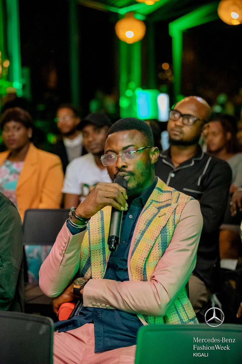 Mercedes-Benz FashionWeek Kigali Day 2.

Fashion Summit 

Proudly sponsored by <a href="/ABGAfrica/">AkageraBusinessGroup</a> @mayfairinsurance @mhotel_kigali <a href="/imbankrw/">I&M Bank (Rwanda) Plc.</a> <a href="/norrskenEA/">Norrsken East Africa</a> @flyrwandair <a href="/payingtone/">PayingTone</a> <a href="/EventsRwanda/">Sound Promotions</a> <a href="/Crownconferenc1/">Crownconferencehall</a> <a href="/kc2_online/">Kelly Tucker</a> <a href="/IGIHE/">IGIHE</a> 

Events by <a href="/ProductionsFcc/">FCC Productions</a> <a href="/globalovations/">Global Ovations</a>