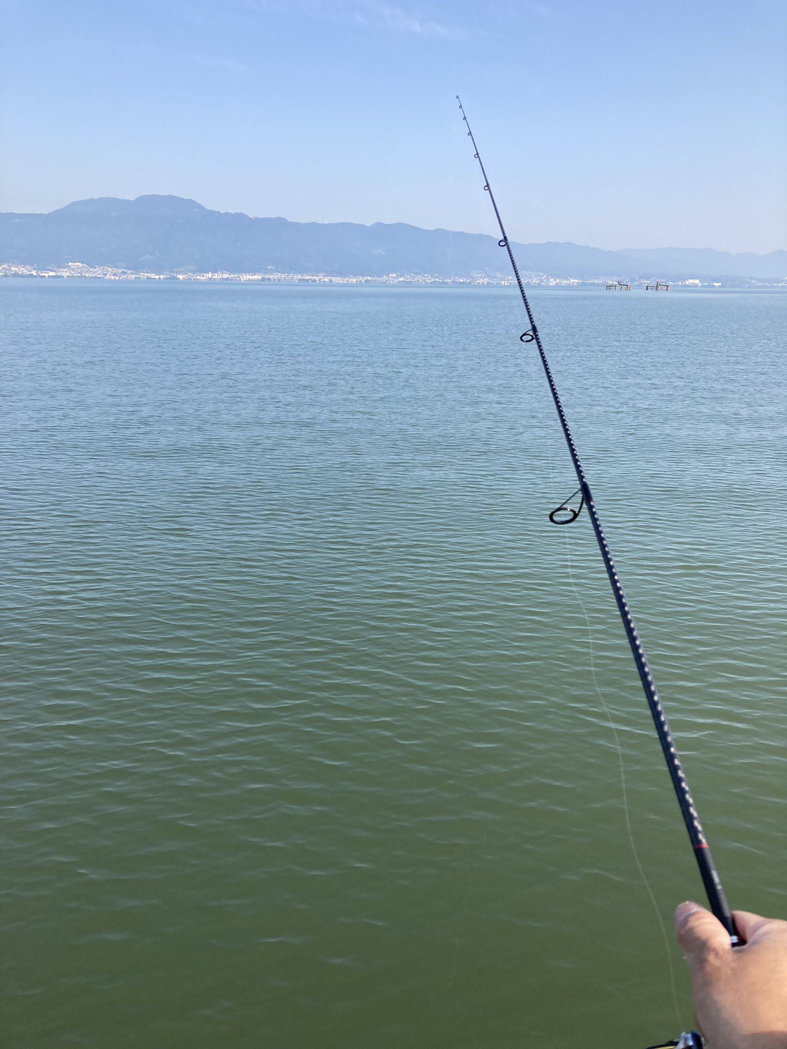 ちゃるめーら 琵琶湖でバス釣りナウ 今回も釣れるといいのですが 魚っ気はあります 気合いあるのみ T Co Fqmettxgu9 Twitter ちゃるめーら 琵琶湖でバス釣りナウ 今回も釣れるといいのですが 魚っ気はあります 気合いあるのみ T Co Fqmettxgu9 Twitter