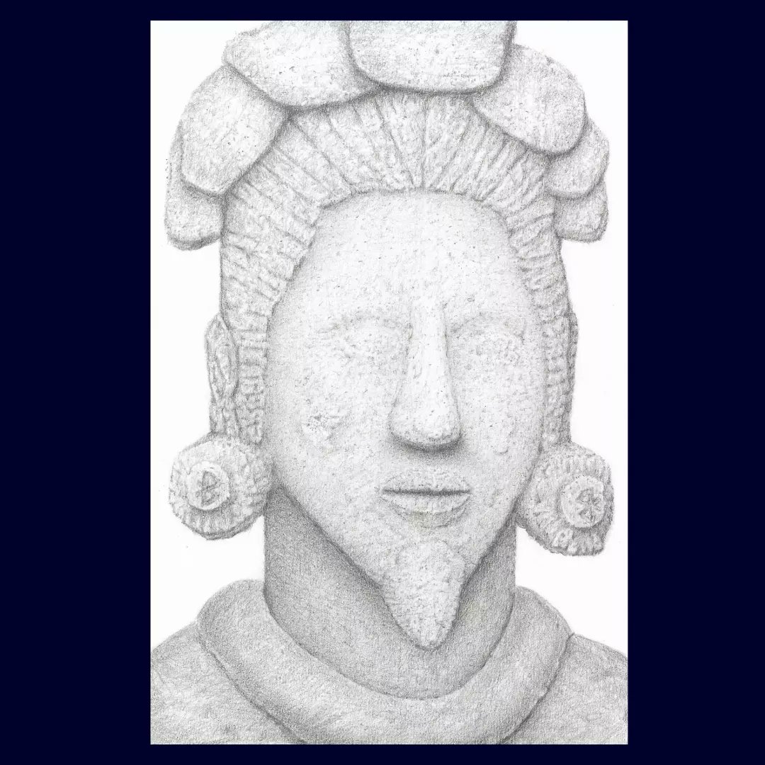 ricardoanimas's tweet photo. Joven maya con audífonos
Yaxchilán, c. 800 d. C

Los audífonos inalámbricos, inspirados por esta escultura de un joven de la nobleza maya que exhibe en sus orejeras un símbolo asociado hoy con la tecnología Bluethooth. 

#DiaDeInternet
#InternetDay https://t.co/39suvTkgzU