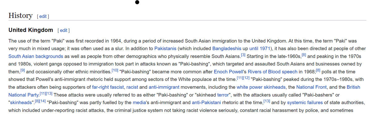 inn_saan's tweet photo. Isn't it time to collectively raise our voices to stop racial discrimination by using identities to belittle individuals?  all most all brown people have heard it at least once in their lives if not on regular basis, yet it has continued for over 60 years as a legacy of Powell https://t.co/NOmqJVlM9o