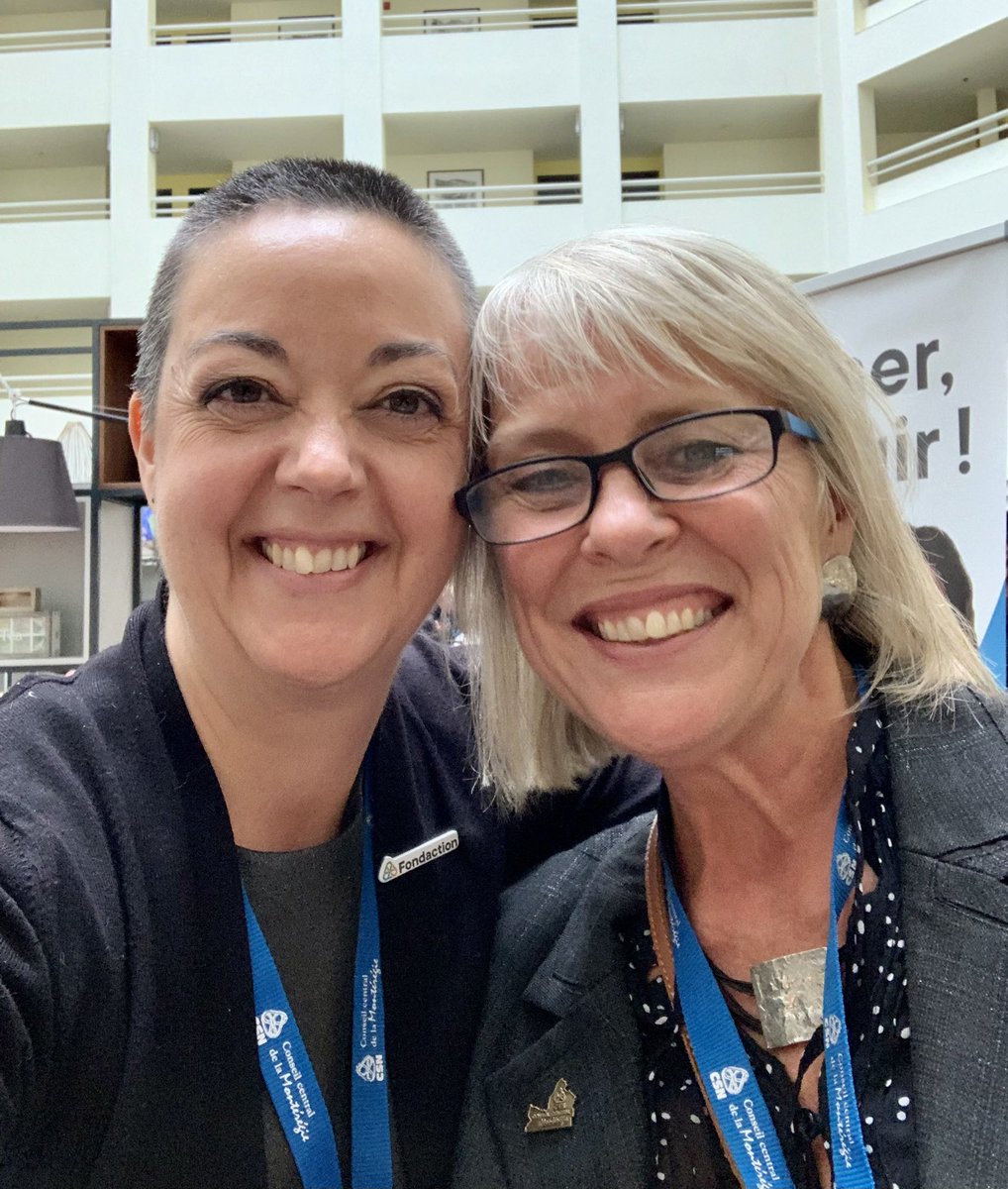 verodeseve's tweet photo. @Fondaction présent au congrès du conseil central de la Montérégie de @laCSN #transformationpositive #economielocale #epargneretraite #nousommesfondaction https://t.co/RC8yk1nszq