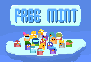 Free Cool Penguin Squad NFTs🐧 for mint over at✨mint.coolpenguinsquad.com✨(just pay gas!)

#NFTGiveaways #NFTCommunity #SolanaGiveaways #SolanaNFTs #nftproject #nftartist