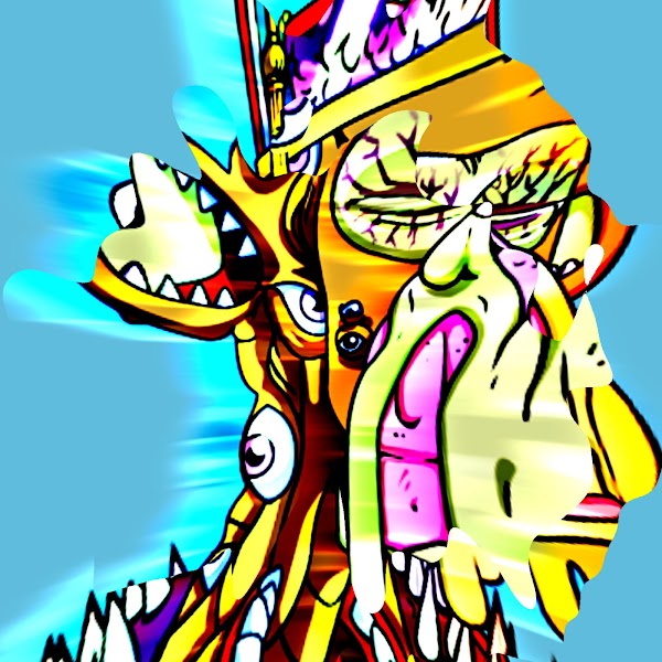 BDerivs's tweet photo. Independent artists can make it too!
#LFG #supportsmallartists #popart #NFT #opensea 
https://t.co/5I0x2DXGKR https://t.co/i7LaKe2Pyd