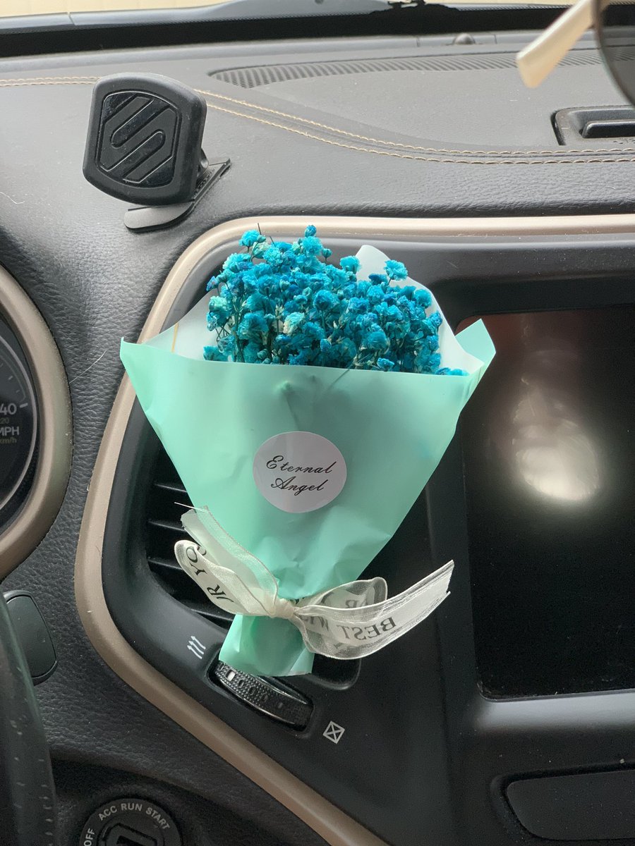 I luv flowers sm now I have air fresheners