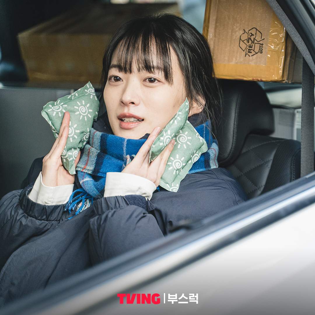 myasianmadness's tweet image. Detrás de las cámaras en #Rustle.