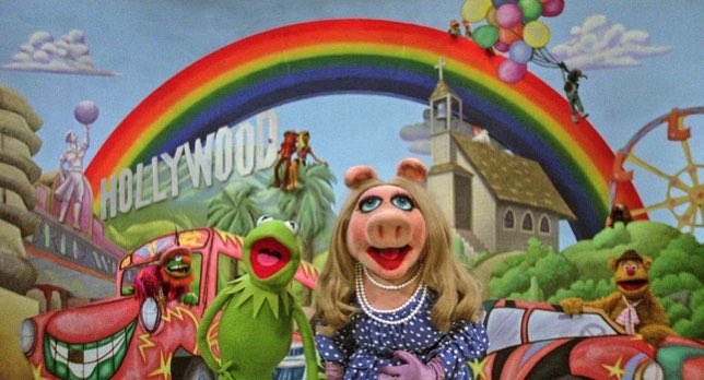 Release new Muppet merchandise for Pride

Call it “The Rainbow Collection”.

You’re welcome, Disney.