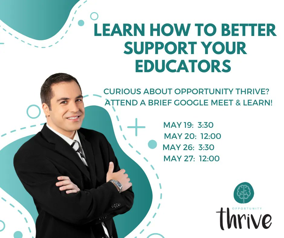 No need to sign up in advance!  Here are the links!
This Thursday 3:30-4:00 buff.ly/3wyTfKR
This Friday 12:00-12:30 buff.ly/3NhkvEs