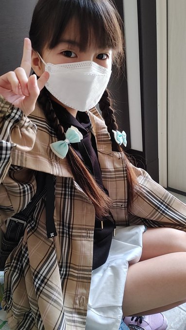 Twitterのコスプレ画像4