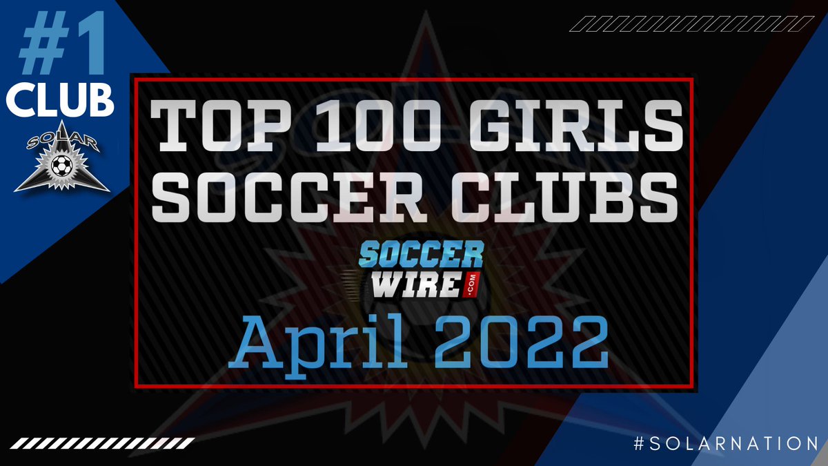 Hats off to every player and coach for putting in the work to be special.  Cumulatively, <a href="/SolarSoccerClub/">Solar Soccer Club</a>'s U13-U18/19 <a href="/ECNLgirls/">ECNL Girls</a> have only 1⃣ loss in 1⃣2⃣2⃣ @EcnlTexas conference matches this year.  Much work still to do.