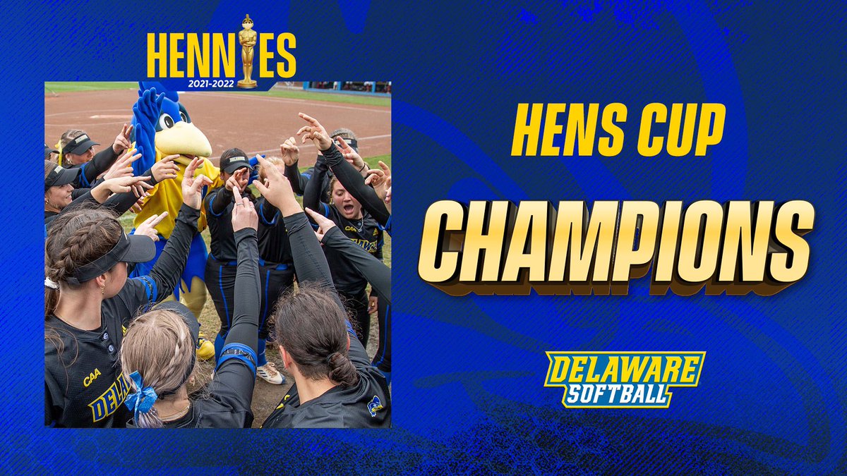 Delaware Fightin' Blue Hens tweet media