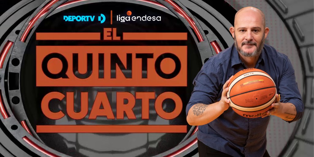 canaldeportv's tweet photo. JUEVES 22.45 HS | Mañana al término de la doble jornada de handball llega #QuintoCuarto, con el gran @MatiTraversa.

🏀 Palpitamos los playoffs de la #ACBenDEPORTV.

🇦🇷 @nicolapro7, en el equipo ideal de la temporada.

#Estrenos2022 |👕| #NosUneLaCamiseta https://t.co/e4wVzC5kGk