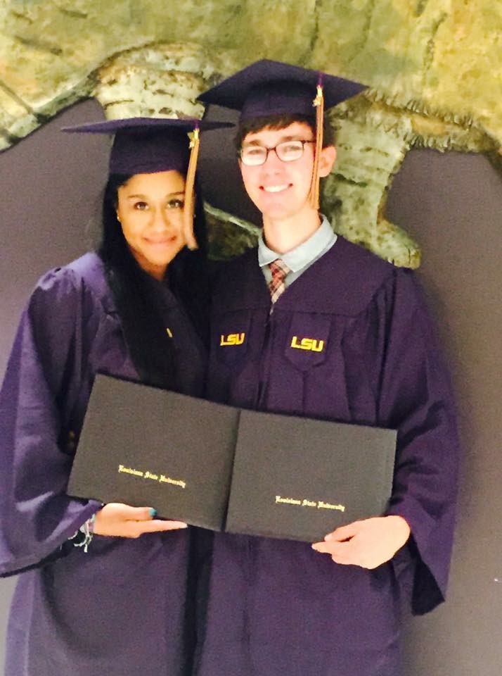 clairityortiz's tweet image. My baby girl child and her boo. His parents disowned him for having a black gf. We welcomed him w open arms, obvi.

Imagine the hate you’d hv to hv to disown your child. Like completely estranged…it’s sad. It really broke my daughters heart too. To be hated so much, for nothing.