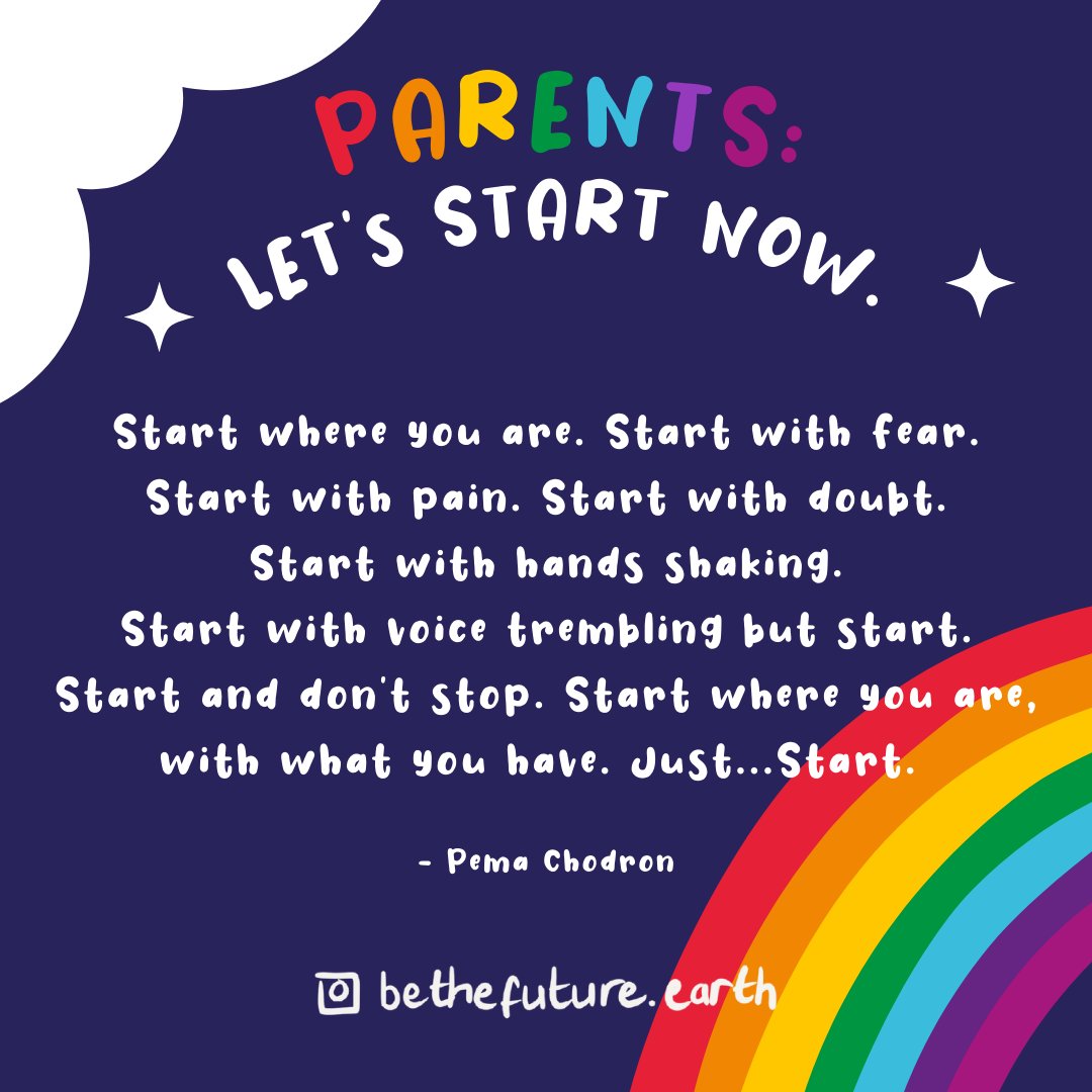 bethefuturearth's tweet photo. 👀 If you’re looking at all the headlines about #climatechange, #biodiversityloss, #extremeweather & you're thinking… “This feels so big…what can I possibly do?” 🤷♀️
💚 Just start, with 1️⃣ THING you can influence. and it'll slowly start to grow from there. #justonestep https://t.co/nyKBcIznQi