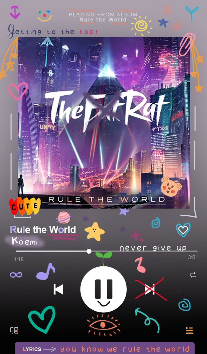 winxc_mp4's tweet photo. Los #𝙺𝑜eーtu𝚗es me atraparon tal como a un ratoncito con un queso, pues desde que que mi vida llegó este bop no he podido más que dejarlo en loop mientras cometo actos acuamiados. Who #𝚁ule这𝚆orld? Claro está: 𝕂oemi y solamente ella. 🤞🏻

𝕤mashing hit𝕤 𝑏𝑦 #𝕃ily 📻. ݁ ⊹ https://t.co/rxj8mbqo3r