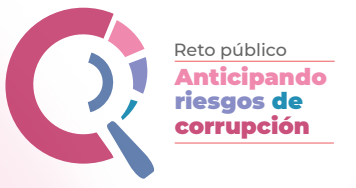 SESNAOficial's tweet photo. 🤜 ¡Súmate al Reto! 🤛
Para prevenir y en su caso mitigar; realiza el Autodiagnóstico de Riesgos de Corrupción e identifica alertas ⚠ en esta materia.
#RetoPúblico
#CORRUPCION
#joinchallenge
🙋♀️Conoce y participa https://t.co/ZunGZOjiLR
@USAIDMX
@PNUD_Mexico
@CpcRed https://t.co/kNmGz0KpSv
