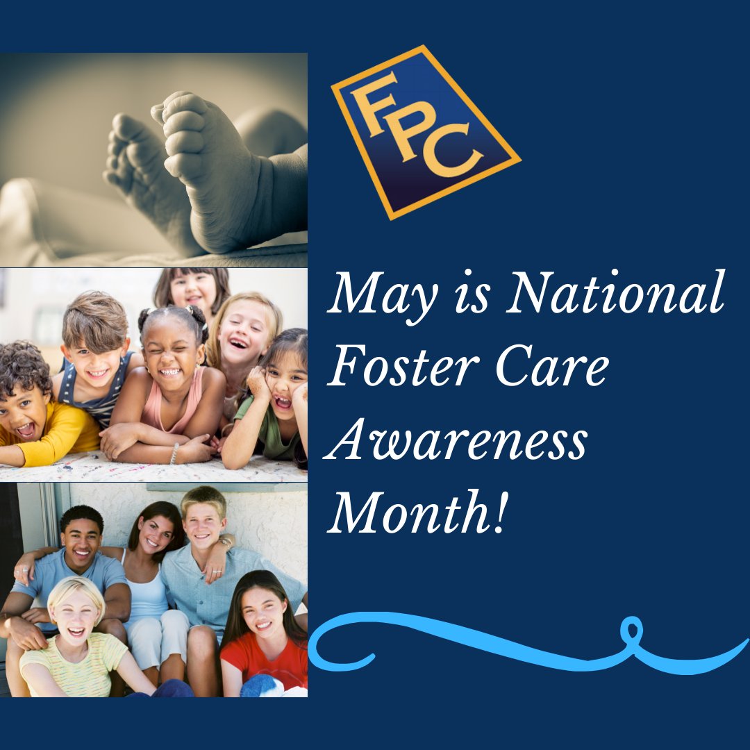 FosterCollege's tweet photo. May is National Foster Care Month! 
Join us in working to transform the child welfare system into one that truly supports families. 
Link in bio to learn more!

#NFCM2022 #FosterCareMonth #fosterchildren #love #fosteryouth #neglect #fostercare #kinshipcare #fostering https://t.co/3HRRc2awPo