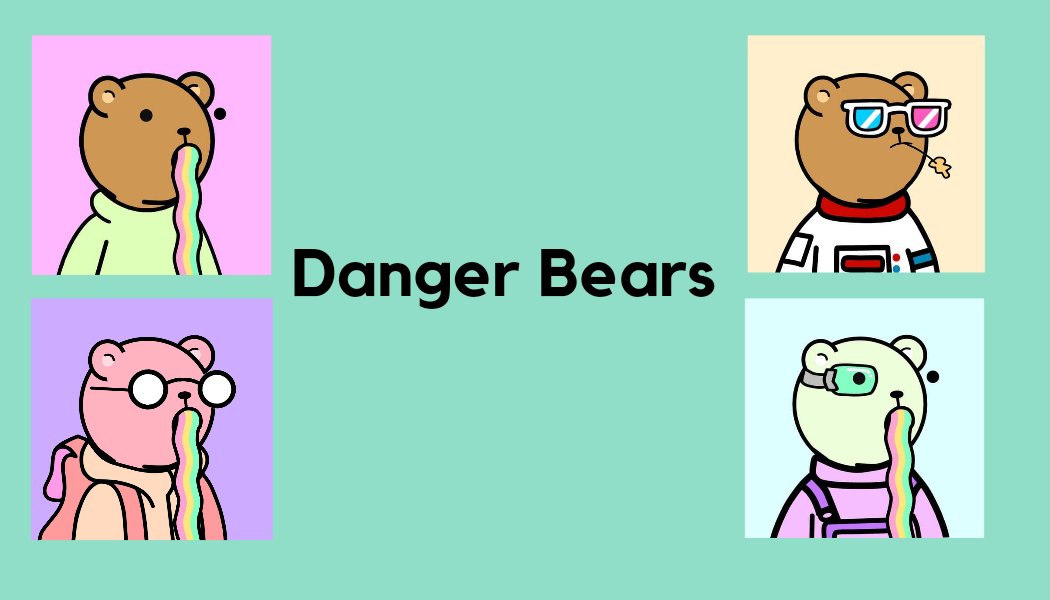 Danger_Bears's tweet photo. We're back, no, you know what? Better this way, we never left... 🐻⚡😎🔥
https://t.co/s5Dza9Q0Zb https://t.co/h1dsMxvYUE