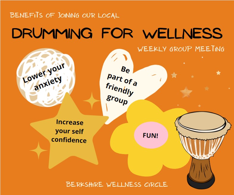 Come on, what's stopping you?
berkswellness.co.uk