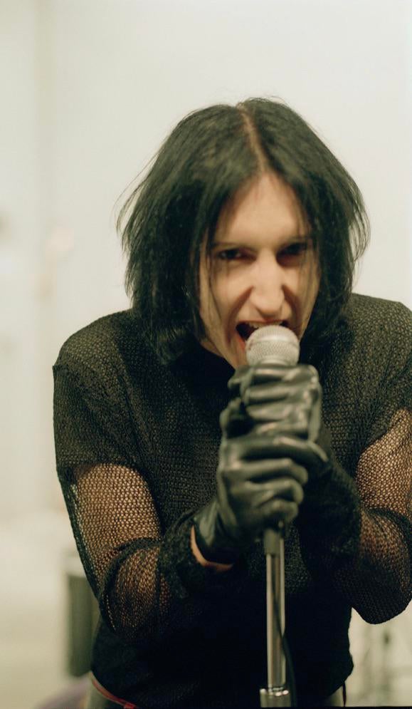 Happy belated birthday to Trent Reznor from Nine Inch Nails 