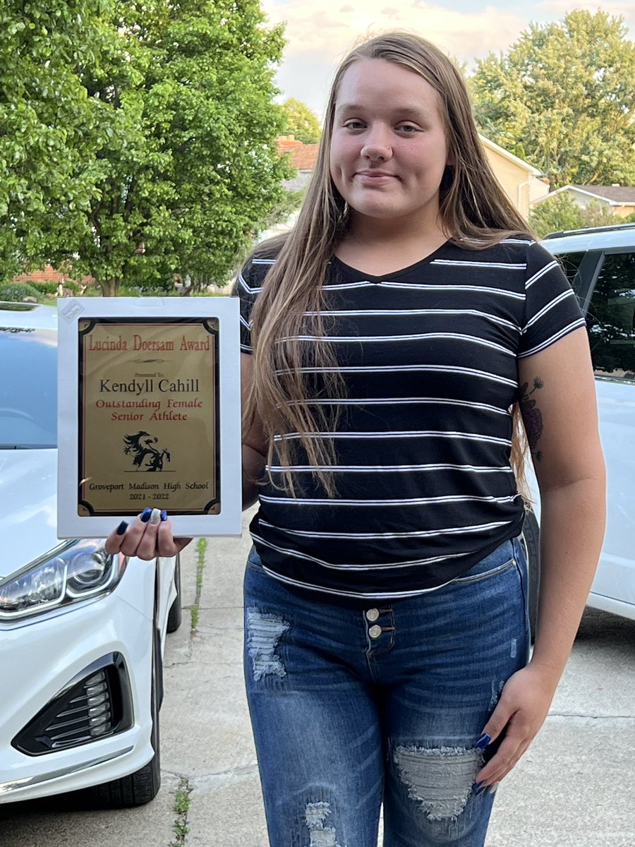 OHIO OUTLAWS PREMIER- HILL tweet media